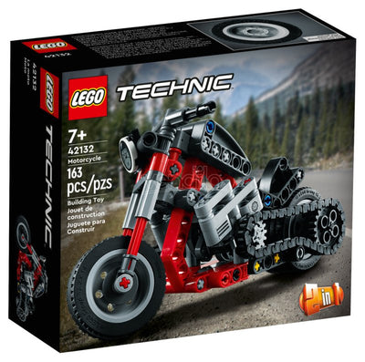 Motocicletta Lego