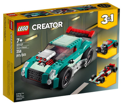 Street Racer Lego