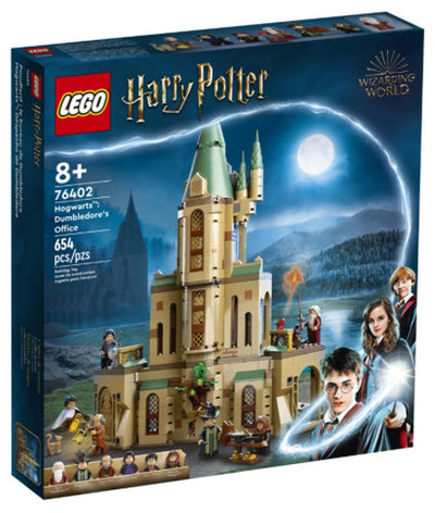 Hogwarts : ufficio di Silente Lego