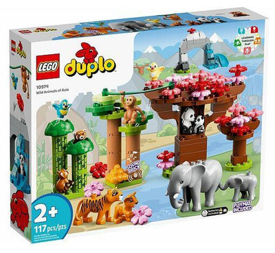 Animali dell'Asia Lego