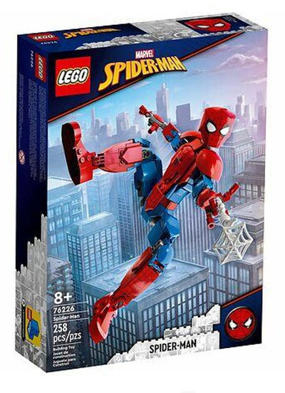 Personaggio di Spider-Man Lego
