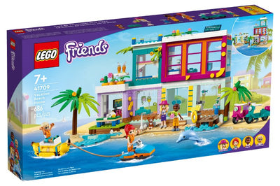 Casa delle vacanze sulla spiaggia Lego