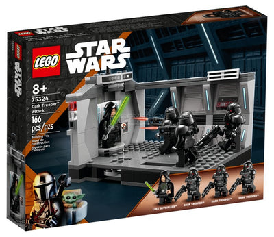 L'attacco del Dark Trooper Lego