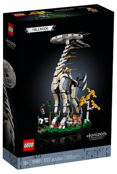 Horizon Forbidden West: Collolungo Lego