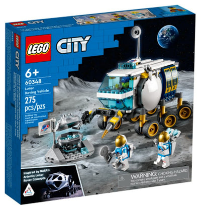 Rover lunare Lego