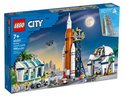 Centro spaziale Lego