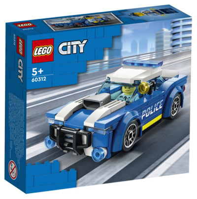 Auto della Polizia Lego