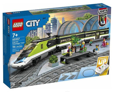 Treno passeggeri espresso Lego