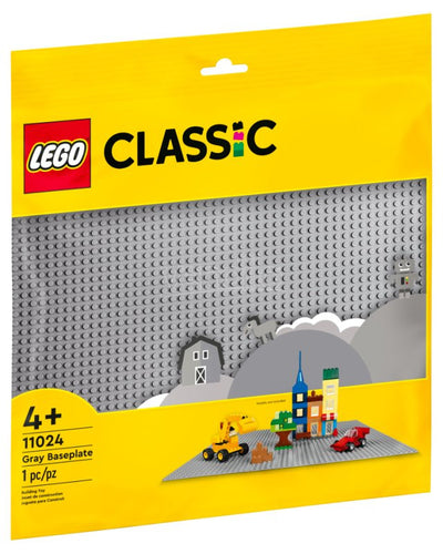 Base grigia Lego