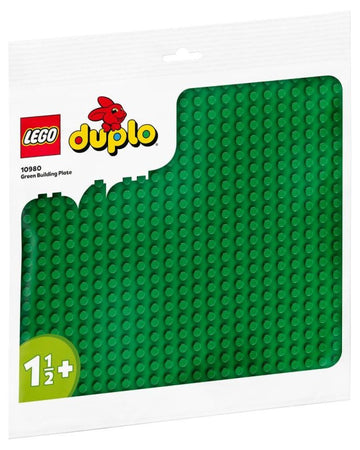 Base verde LEGO DUPLO