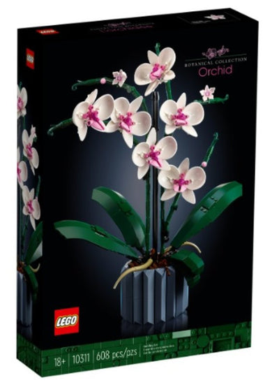 Orchidea Lego