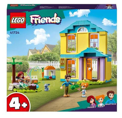 La casa di Paisley Lego