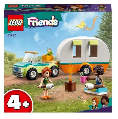 Vacanza in campeggio Lego