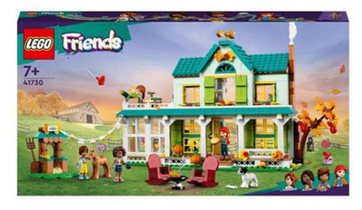 La casa di Autumn Lego