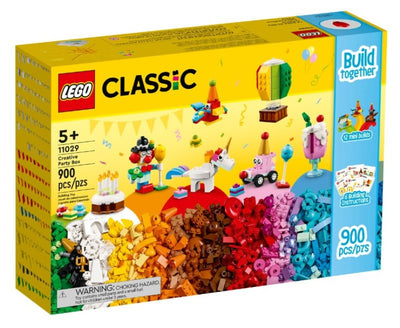 Party box creativa Lego