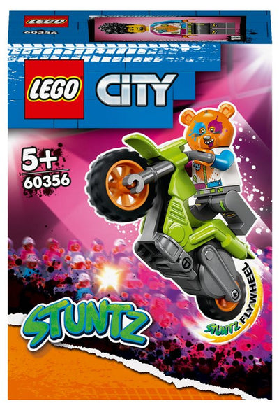 Stunt Bike Orso Lego