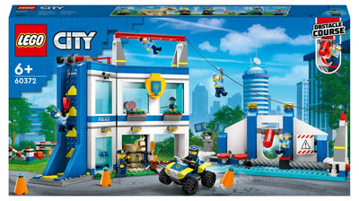 Accademia di addestramento della polizia Lego