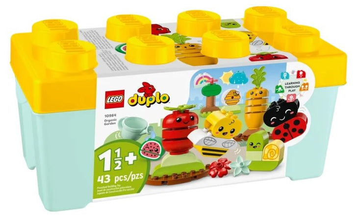 Giardino biologico Lego