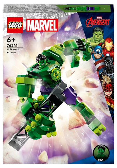 Armatura Mech Hulk Lego