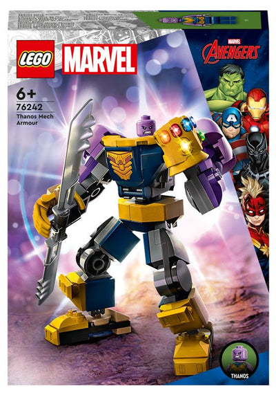 Armatura Mech Thanos Lego