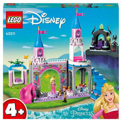 Il Castello di Aurora Lego