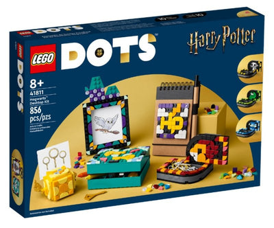 Kit da scrivania di Hogwarts Lego