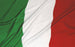 BANDIERA TRICOLORE ITALIANA MISURA 90X150 CM Lamas