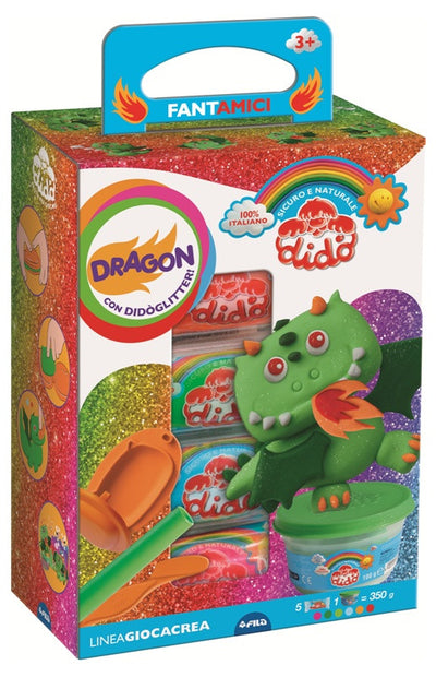 DidO' Giocacrea Fantamici Dragon