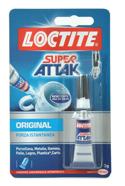 SUPER ATTACK 3GR 1798946 Henkel-Loctite