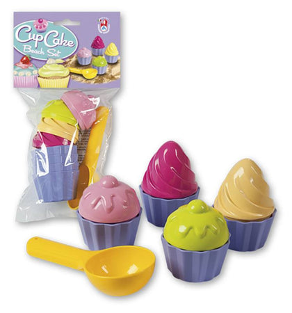 BUSTA SET CUP CAKE - Cm.15x6,5x29 (busta) Androni