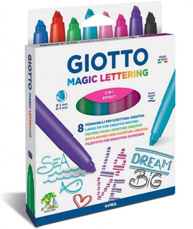 Giotto Magic Lettering Fila