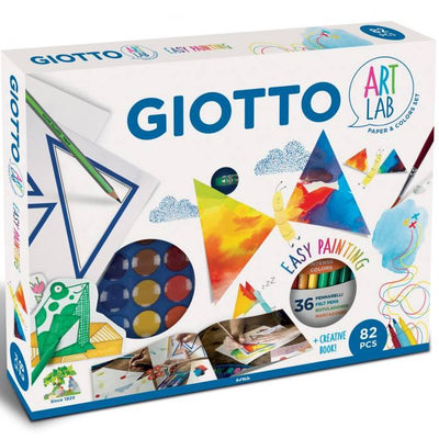 Giotto Art Lab Easy Painting Fila