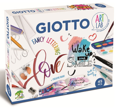 Giotto Art Lab Fancy Lettering Fila