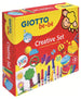 Giotto be-be' New Creative Set - Coloring&Modelling Fila