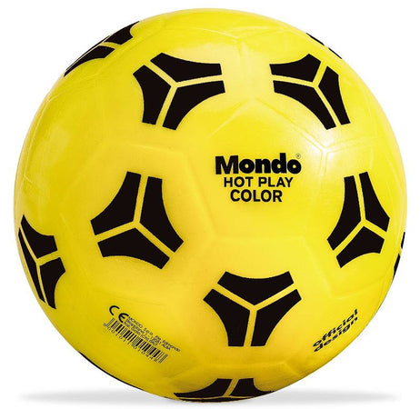 PALL.HOT PLAY COLOR pallone calcio PVC D.230 Mondo