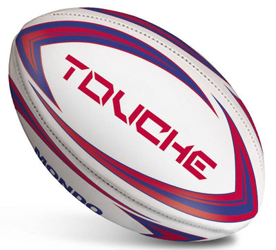 PALL.RUGBY TOUCHE pallone cucito