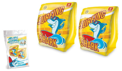 SURFING SHARK BRACCIOLI