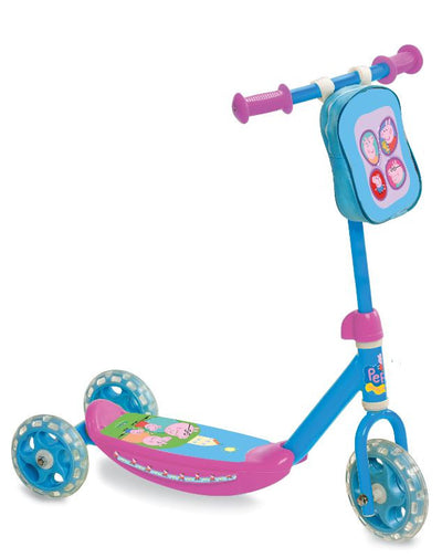 MY FIRST SCOOTER PEPPA PIG ad esa grafica 2022