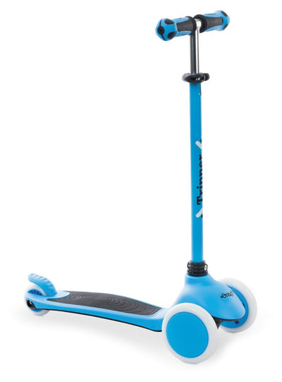 Tripper Blue scooter 3 ruote (2 davanti e 1 dietro) Mondo