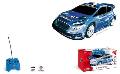 RC FORD FIESTA WRC 1/28