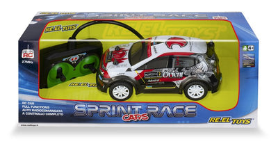 SPRINT RACE CARS (ORIENT) 1/26 Reel-Toys