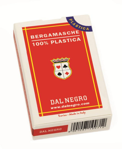 BERGAMASCHE N.94 PLASTICA Teodomiro Dal Negro