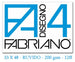 Album da disegno F4 33X48 200g/m2 RUVIDO (20 fogli) Fedrigoni Spa (Fabriano)