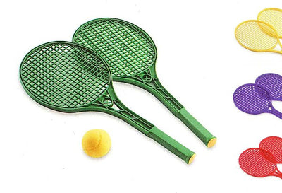 Racchette tennis cm.54 in rete