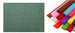 Rotolo di carta crespata 60gr colore Grigio Verde - confezione da 10 pezzi Cartotecnica-Rossi