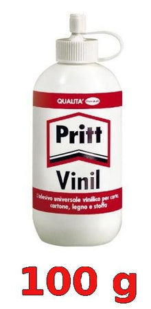 Flacone Pritt colla vinilica 100 grammi - confezione da 12 pezzi Henkel-Loctite