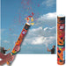 Party popper ad aria compressa h.cm.30 ca. in espositore Carnival-Toys