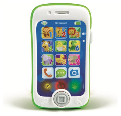 Smartphone Touch & Play Clementoni