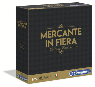 Mercante in Fiera Deluxe Edition Clementoni