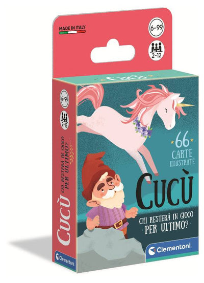 Carte Cucu' Clementoni